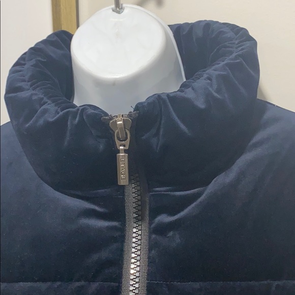 Velvet Jacket - Picture 3 of 12